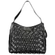  Dámska čierna kabelka cez rameno Valentino Bags 33 x 26 x 14 cm