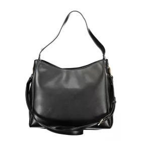    Dámska čierna kabelka cez rameno Valentino Bags 33 x 26 x 14 cm