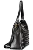  Dámska čierna kabelka cez rameno Valentino Bags 33 x 26 x 14 cm