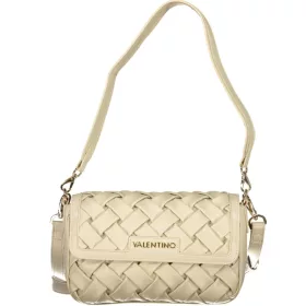    Dámska béžová kabelka cez rameno Valentino Bags 23 x 15 x 8 cm