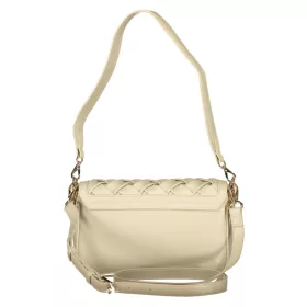    Dámska béžová kabelka cez rameno Valentino Bags 23 x 15 x 8 cm