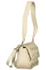  Dámska béžová kabelka cez rameno Valentino Bags 23 x 15 x 8 cm