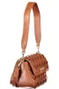 Valentino Bags barna női válltáska 23 x 15 x 8 cm