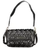  Dámska čierna kabelka cez rameno Valentino Bags 23 x 15 x 8 cm