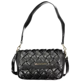    Dámska čierna kabelka cez rameno Valentino Bags 23 x 15 x 8 cm