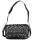  Dámska čierna kabelka cez rameno Valentino Bags 23 x 15 x 8 cm