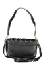  Dámska čierna kabelka cez rameno Valentino Bags 23 x 15 x 8 cm
