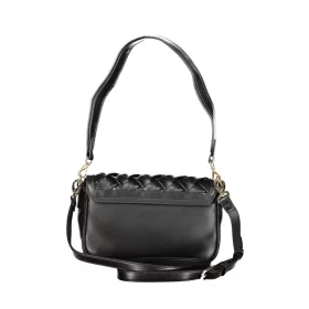    Dámska čierna kabelka cez rameno Valentino Bags 23 x 15 x 8 cm