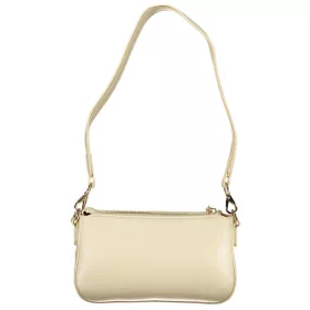   Dámska béžová kabelka cez rameno Valentino Bags s bočným popruhom 20 x 12 x 3 cm