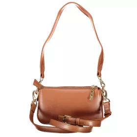   Valentino Bags konyakbarna női válltáska, oldalpánttal 20 x 12 x 3 cm