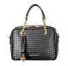  Dámska kabelka Valentino Bags čierna 25 x 18 x 10 cm