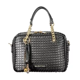  Dámska kabelka Valentino Bags čierna 25 x 18 x 10 cm