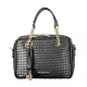  Dámska kabelka Valentino Bags čierna 25 x 18 x 10 cm