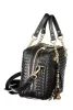  Dámska kabelka Valentino Bags čierna 25 x 18 x 10 cm