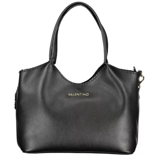  Dámska čierna kabelka cez rameno Valentino Bags 37 x 30 x 15 cm