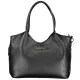  Dámska čierna kabelka cez rameno Valentino Bags 37 x 30 x 15 cm