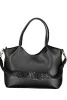  Dámska čierna kabelka cez rameno Valentino Bags 37 x 30 x 15 cm