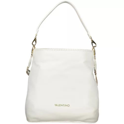  Dámska kabelka Valentino Bags biela 34 x 31 x 13 cm