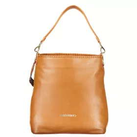   Valentino Bags konyakbarna női válltáska, bucketbag 34 x 31 x 13 cm