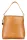 Valentino Bags konyakbarna női válltáska, bucketbag 34 x 31 x 13 cm