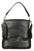  Dámska kabelka Valentino Bags čierna 35 x 35 x 14 cm