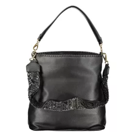  Dámska kabelka Valentino Bags čierna 35 x 35 x 14 cm