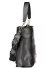  Dámska kabelka Valentino Bags čierna 35 x 35 x 14 cm