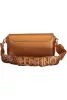  Dámska kabelka cez rameno Valentino Bags koňakovo hnedá 27 x 15 x 6 cm