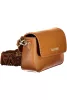  Dámska kabelka cez rameno Valentino Bags koňakovo hnedá 27 x 15 x 6 cm