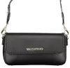  Dámska čierna kabelka cez rameno Valentino Bags 27 x 15 x 6 cm