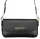  Dámska čierna kabelka cez rameno Valentino Bags 27 x 15 x 6 cm