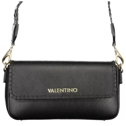  Dámska čierna kabelka cez rameno Valentino Bags 27 x 15 x 6 cm