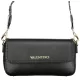  Dámska čierna kabelka cez rameno Valentino Bags 27 x 15 x 6 cm