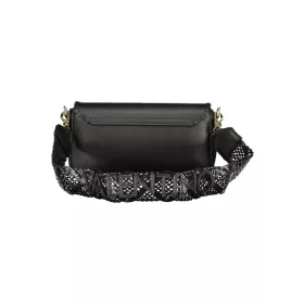   Dámska čierna kabelka cez rameno Valentino Bags 27 x 15 x 6 cm