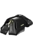  Dámska čierna kabelka cez rameno Valentino Bags 27 x 15 x 6 cm