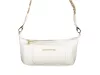  Dámska kabelka cez rameno Valentino Bags biela 27 x 14 x 10 cm
