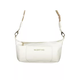    Dámska kabelka cez rameno Valentino Bags biela 27 x 14 x 10 cm