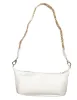  Dámska kabelka cez rameno Valentino Bags biela 27 x 14 x 10 cm