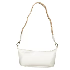    Dámska kabelka cez rameno Valentino Bags biela 27 x 14 x 10 cm