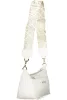  Dámska kabelka cez rameno Valentino Bags biela 27 x 14 x 10 cm
