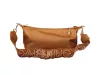  Dámska kabelka cez rameno Valentino Bags koňakovo hnedá 27 x 14 x 10 cm