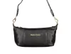  Dámska čierna kabelka cez rameno Valentino Bags 27 x 14 x 10 cm
