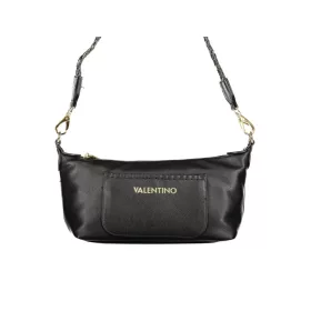    Dámska čierna kabelka cez rameno Valentino Bags 27 x 14 x 10 cm