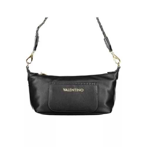  Dámska čierna kabelka cez rameno Valentino Bags 27 x 14 x 10 cm