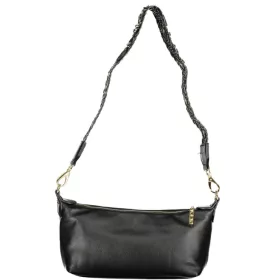    Dámska čierna kabelka cez rameno Valentino Bags 27 x 14 x 10 cm