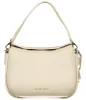  Dámska béžová kabelka cez rameno Valentino Bags 30 x 25 x 7 cm