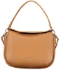  Dámska kabelka cez rameno hobo od Valentino Bags v koňakovo hnedej farbe 30 x 25 x 7 cm