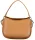 Dámska kabelka cez rameno hobo od Valentino Bags v koňakovo hnedej farbe 30 x 25 x 7 cm