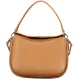  Dámska kabelka cez rameno hobo od Valentino Bags v koňakovo hnedej farbe 30 x 25 x 7 cm