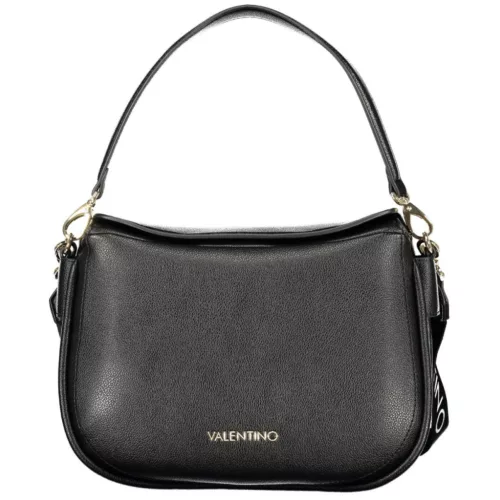  Dámska čierna kabelka cez rameno Valentino Bags 30 x 25 x 7 cm